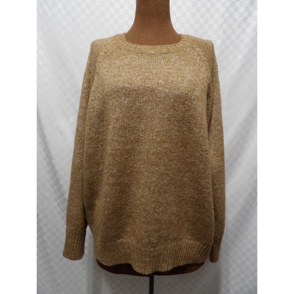 Old Navy Sweaters - OLD NAVY Tan Sweater | L